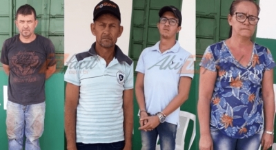 Kokaina ‘Made in Elbasani’ në Brazil/ Publikohet fotoja e 4 të arrestuarve