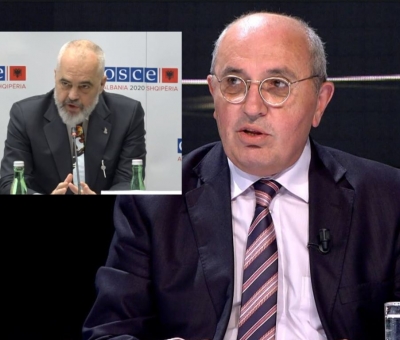 Mustafaj: "Burri i shtetit merr vendime që lidhen me brezat e ardhshëm"