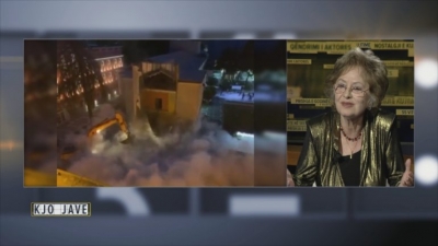 “M’u prish shtëpia nga tërmeti, por e rregullova”, Roza Anagnosti: Teatri u la në mjerim, ai që drejton institucionin ka përgjegjësi, s’vuri një gozhdë