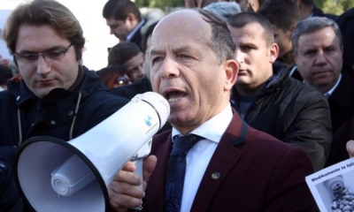 Se merr pjesë te protesta e Unazës së Re/ Sazan Guri: Drejtori i Policisë Tiranë më kërcënon me jetë