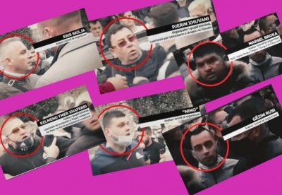 PD publikon emrat dhe fotot: Këta janë banditët e Ramës që ushtruan dhunë ndaj qytetarëve në Elbasan