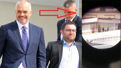 SKANDALI/ Policia i shet mediave të oborrit pamjet që filmojnë snajperistët