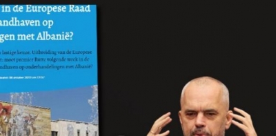 Tjetër 'shuplakë' për Ramën nga Holanda/ Gazeta: Europoli s’funksionon në një vend ku drejton krimi