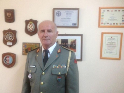 Gjeneral ® Piro Ahmetaj: “Respekt për oponencën, neveri ndaj minjëve të kazanit të pusht-etit”