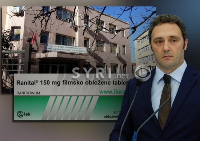 'Ranitidina, ilaçi që u ndalua në Europë'/ Spahia: Papërgjegjshmëri flagrante e shtetit dhe e ministrisë së kapur e të paaftë