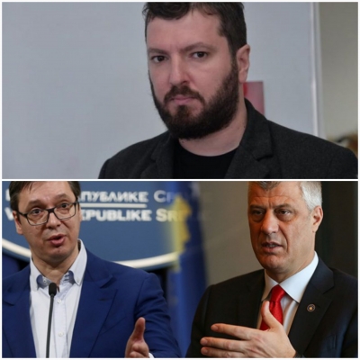 Këshilltari i Albin Kurtit tregon pse po bëhet mocioni ndaj qeverisë: Vetëm që të mundësohet marrëveshja Thaçi-Vuçiç