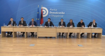 Vendimet për Reformën Zgjedhore/ Basha: Në tryezën e djeshme u plotësuan 3 kushtet tona