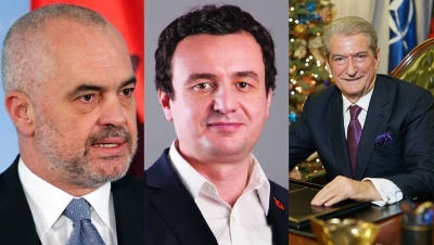 Takimi me Albin Kurtin, Berisha: Rama, tradhtari i kombit bëri provokacion të rëndë