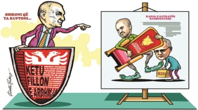 Gentian Trenova:Krimi i organizuar dikton vendimmarrjen e institucioneve shtetërore në Shqipëri