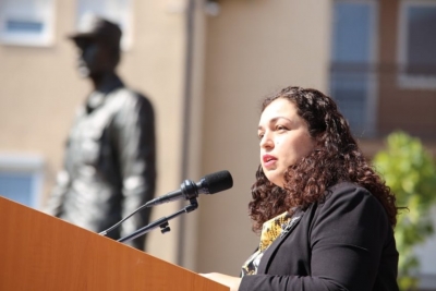 Presidentja Vjosa Osmani në Tiranë! Takime me Metën, Ruçin, Ramën, Bashën,Berishën e Veliajn