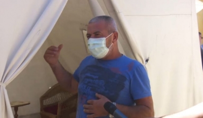 Denoncimi i qytetarit të dëmtuar nga tërmeti në Thumanë, Arben Muça: Asnjë ndihmë nga shteti, sikur s’jam shqiptar!