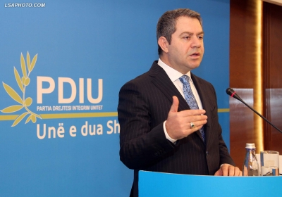 Idrizi:Nuk mund të ketë zgjedhje, nëse vazhdohet me këtë tension politik!