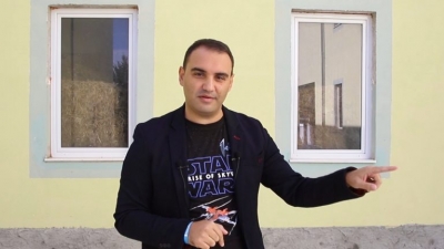 PD denoncon gjendjen e godinës në Baldushk, Këlliçi: Veliaj e inauguroi si të re, ja si është objekti nga brenda