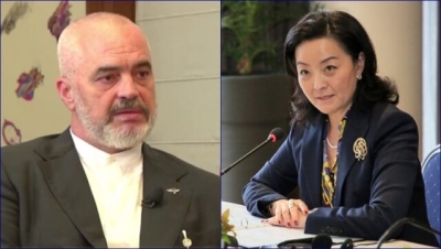 Edi Rama ‘shkarkon’ Yuri Kim, zyrtari i DASH anashkalon Shqipërinë