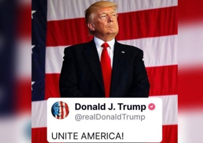 ‘Amerika të bashkohet!’/ Ish-presidenti Donald Trump ndan mesazhin e tretë brenda 24 orëve