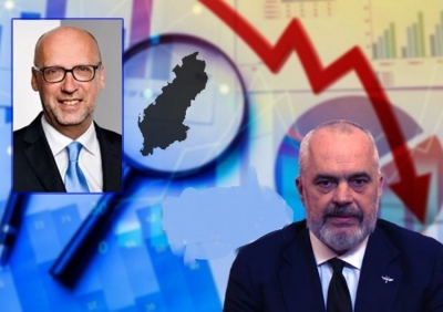 Paralajmërimi i fortë i këshilltarit të CDU/ 'Shqipëria po falimenton. Rama u tall me Koronavirusin'