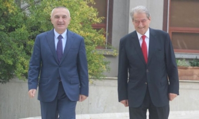 Berisha: Heshtja e Metës normale