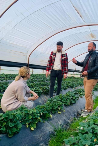 Kryemadhi: Fermerët janë krenaria e Shqipërisë. Ndryshimi po vjen dhe ne do të bëjmë më të mirën për ta
