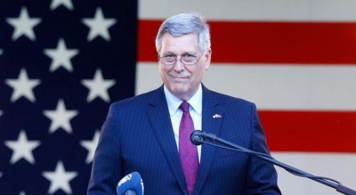 Formimi i qeverisë së re, ambasadori i SHBA Kosnett: Urime, të punojmë për të ndihmuar Kosovën