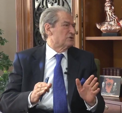 Takimi sekret me Vuçiç në Romë/ Berisha zbulon dosjet që 'përvëlojnë' Hashim Thaçin