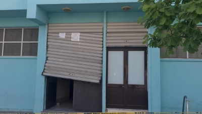 Si i grabiti nipi i deputetit të PS materialet zgjedhore në Shkodër, për vetëm 12 minuta