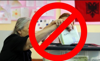 Një fshat i tërë në Tepelenë i thotë ‘jo’ farsës së 30 Qershorit