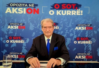 “14 kontrata për 13 km rrugë të unazës së Tiranës, për të vjedhur 14 herë”, Berisha: 16% të buxhetit merr Lubi Balluku