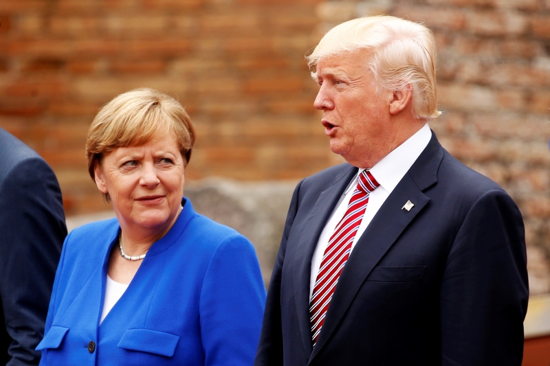 ‘Humbës me dinjitet’/ Gjermania ndërhyn në garën amerikane