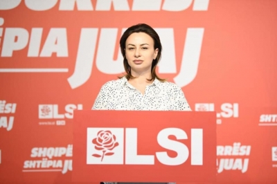 Kryetarja e LSI-së në Durrës, Kuçi: Ky qytet është makthi i Kryeministrit në largim