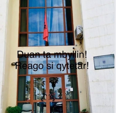 Kavajasit kunder eleminimit te Gjykates. Isa Sakja nismetar i peticionit publik kunder mbylljes