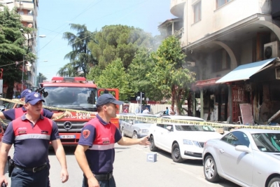 EMRAT/Reagon policia për shpërthimin në Bllok: U plagosën 4 persona