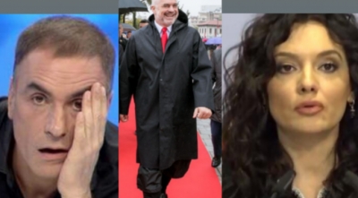 Si tallet Arjan Cani me Spiropalin