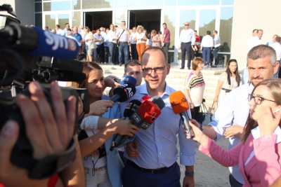Pasi Rama e hoqi nga PS, Bushati: Do kem komunikime të tjera, tani do çoj përpara projektet e mia