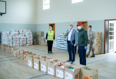 Skandal me ndihmën:'Partia si kriter,vetëm të PS-së aprovohen'