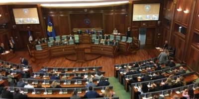 Pa qeveri të re, Parlamenti i Kosovës mblidhet sot në seancë plenare