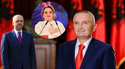 “Ftesë për pazar për kokën e tij”, Kryemadhi flet për sulmet e Ramës ndaj Metës: Kryeministri në frikë e panik