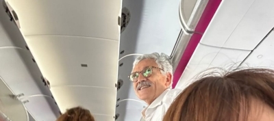 I akuzuar nga RAI/ D’Alema sot në avion rrugës për Tiranë