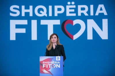 “Rama, problemi i Shqipërisë”, PD: Shqiptarët të lodhur nga premtimet boshe të Ramës. Pa e larguar, nuk ka ndryshim.