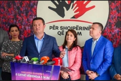 Skandali i nëntë/ Edhe në Gramsh votat për partinë, mbushen kutitë