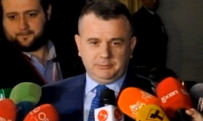 Përgjimet e reja të Bild, seanca plenare-Taulant Balla deklaratë urgjente në Kryesi