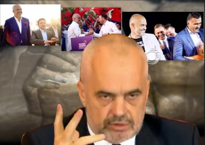 U kapën nga dekriminalizimi/ Ndoka lexon Ramën, Roshi-Ndokën, Pjetri-Roshin