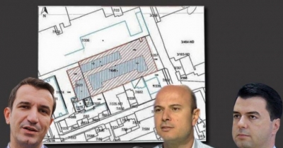 'Basha synonte të ndërtonte gjimnaz të ri, Veliaj e bën biznes për një italian të dyshimtë'