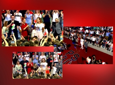 Lali Eri, Gaz Paja, Eneda Tarifa, Anxhela dhe Taulant Balla, këta ishin 61 kandidatët e Partisë Socialiste?