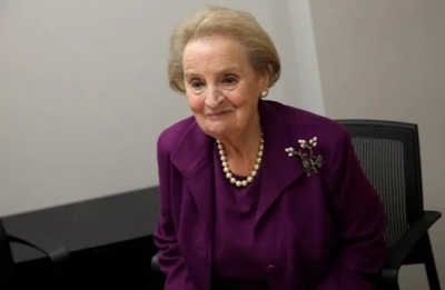 Ndërron jetë ish-sekretarja amerikane e shtetit, Madeleine Albright