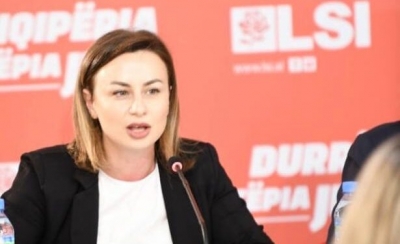 Kryetarja e LSI në Durrës, Kontjana Kuçi: Më 25 prill, qeveria e oligarkëve do largohet dhe Durrësi e mbarë Shqipëria