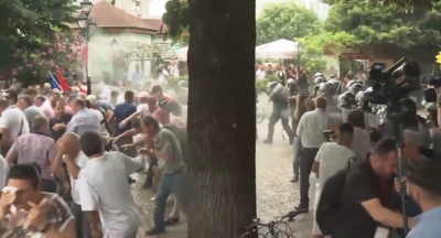 Gazi ndaj shkodranëve, kryebashkiakja Ademi padit ministrin Lleshaj