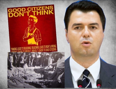 Dita e kujtesës për viktimat e regjimeve totalitare, Basha merr 3 angazhime të rëndësishme publike