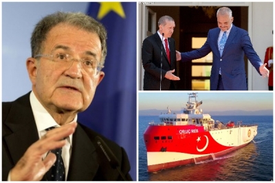“Turqia po përforcon pozitat në Shqipëri në dëm të Italisë dhe Europës”, alarmi i ish-kryeministrit Romano Prodi: Nga marrëdhënia e ngushtë e Ramës me Erdoganin…