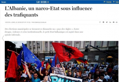 Shqipëria, një narko-shtet nën influencën e trafikantëve