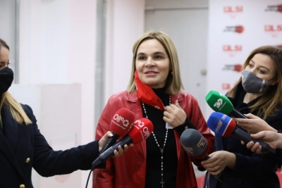 Zgjedhjet në LSI, Monika Kryemadhi konfirmohet në mandatin e dytë si kryetare